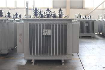 濮阳S11-800kva电力变压器